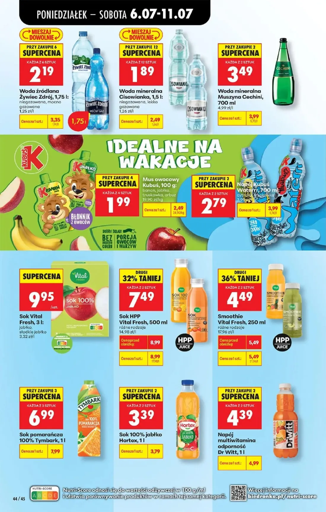 Biedronka gazetka, strona 62 z 82