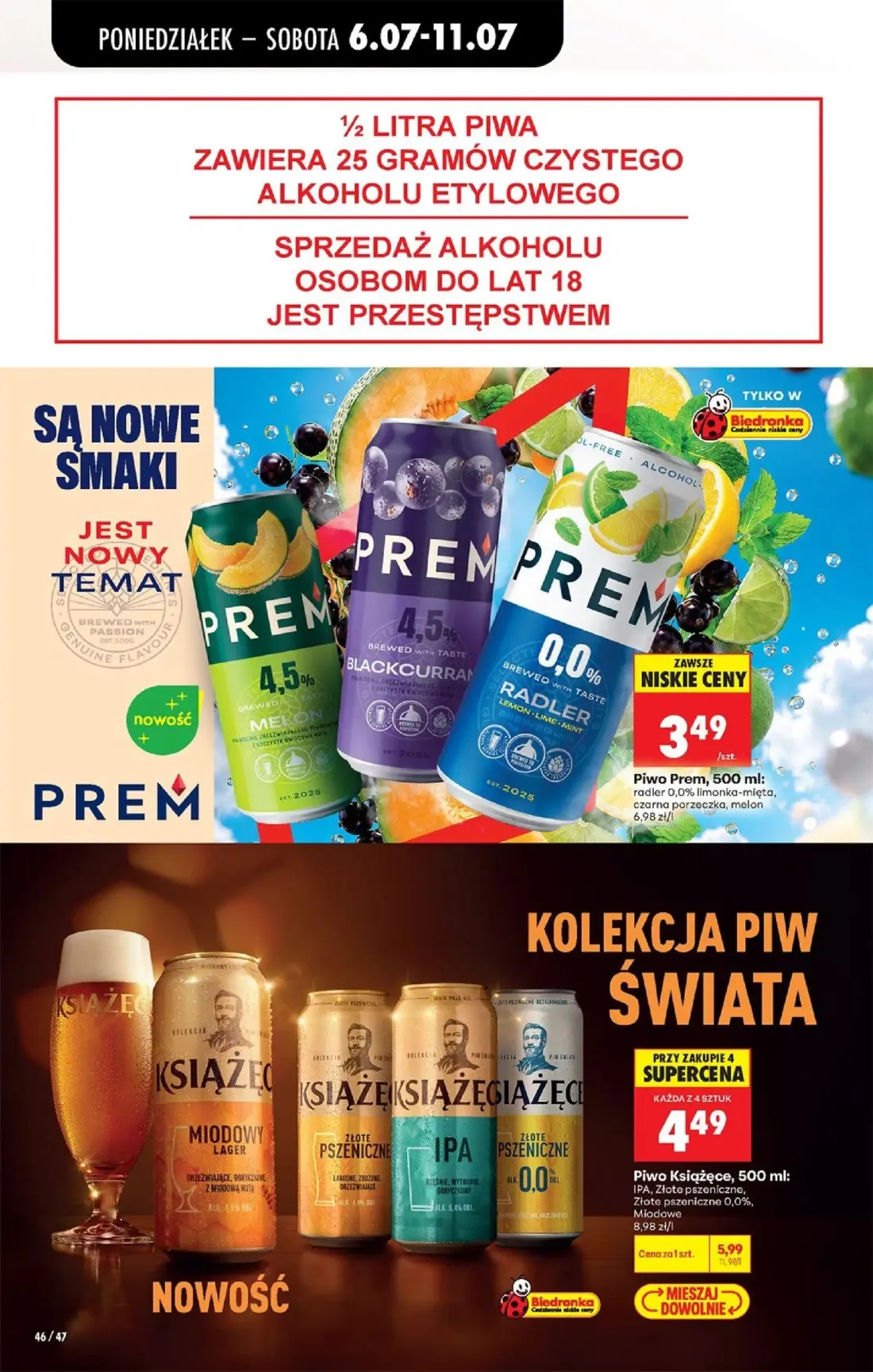 Biedronka gazetka, strona 66 z 82