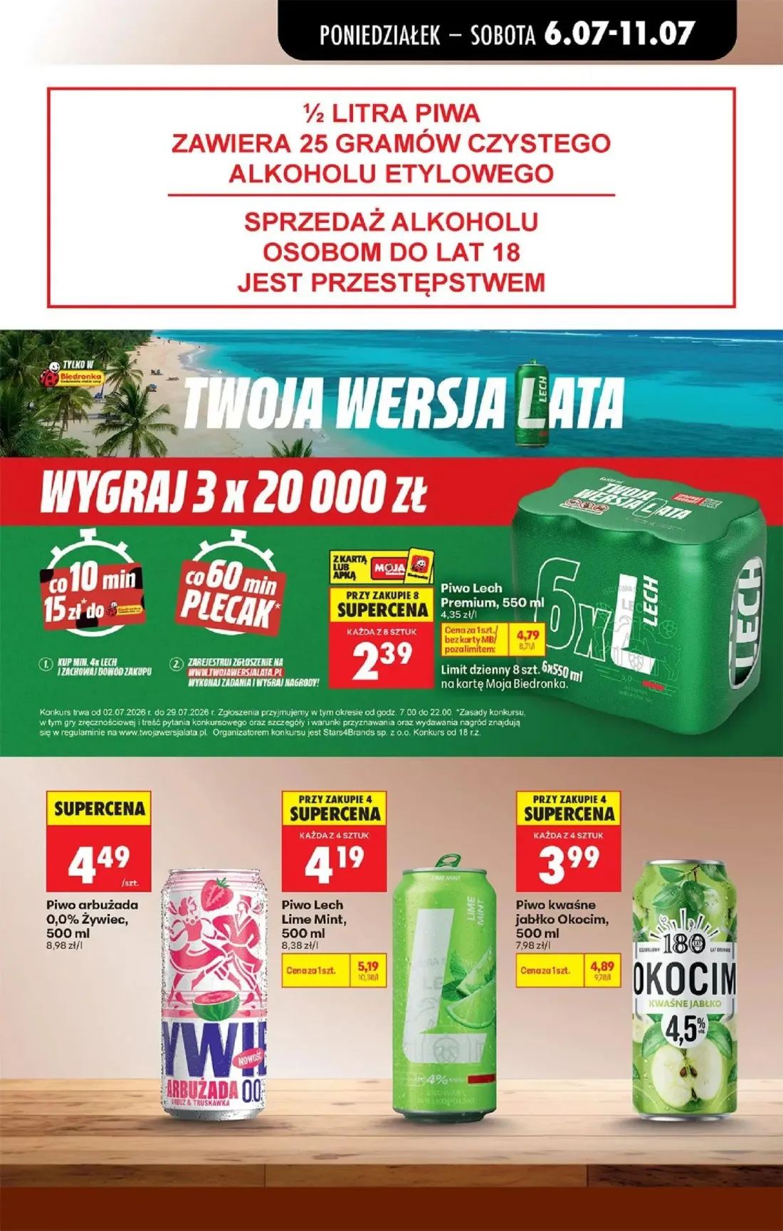 Biedronka gazetka, strona 67 z 82