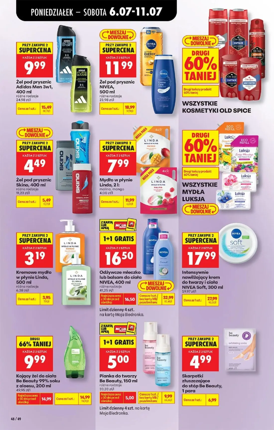 Biedronka gazetka, strona 68 z 82