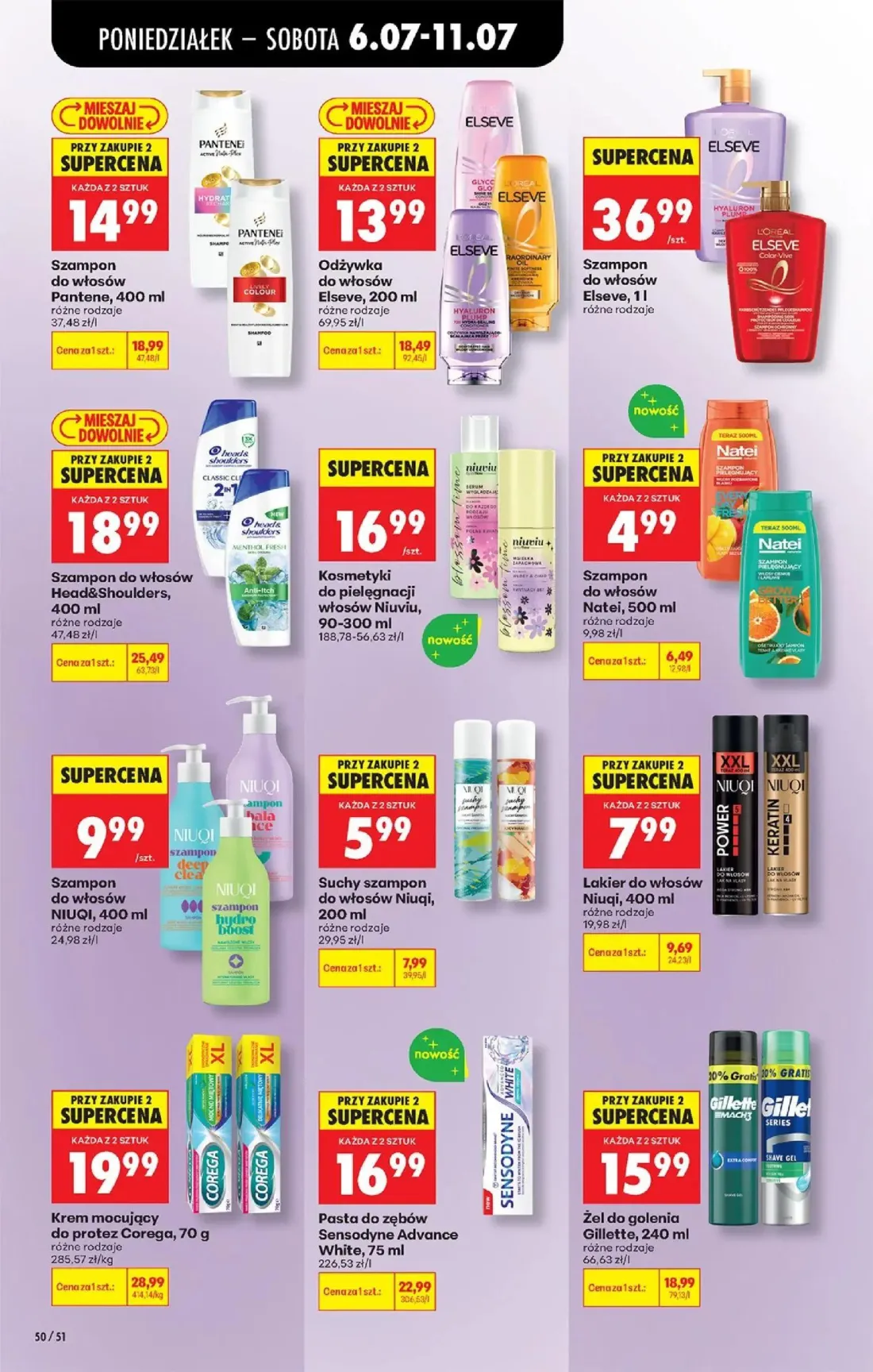 Biedronka gazetka, strona 70 z 82
