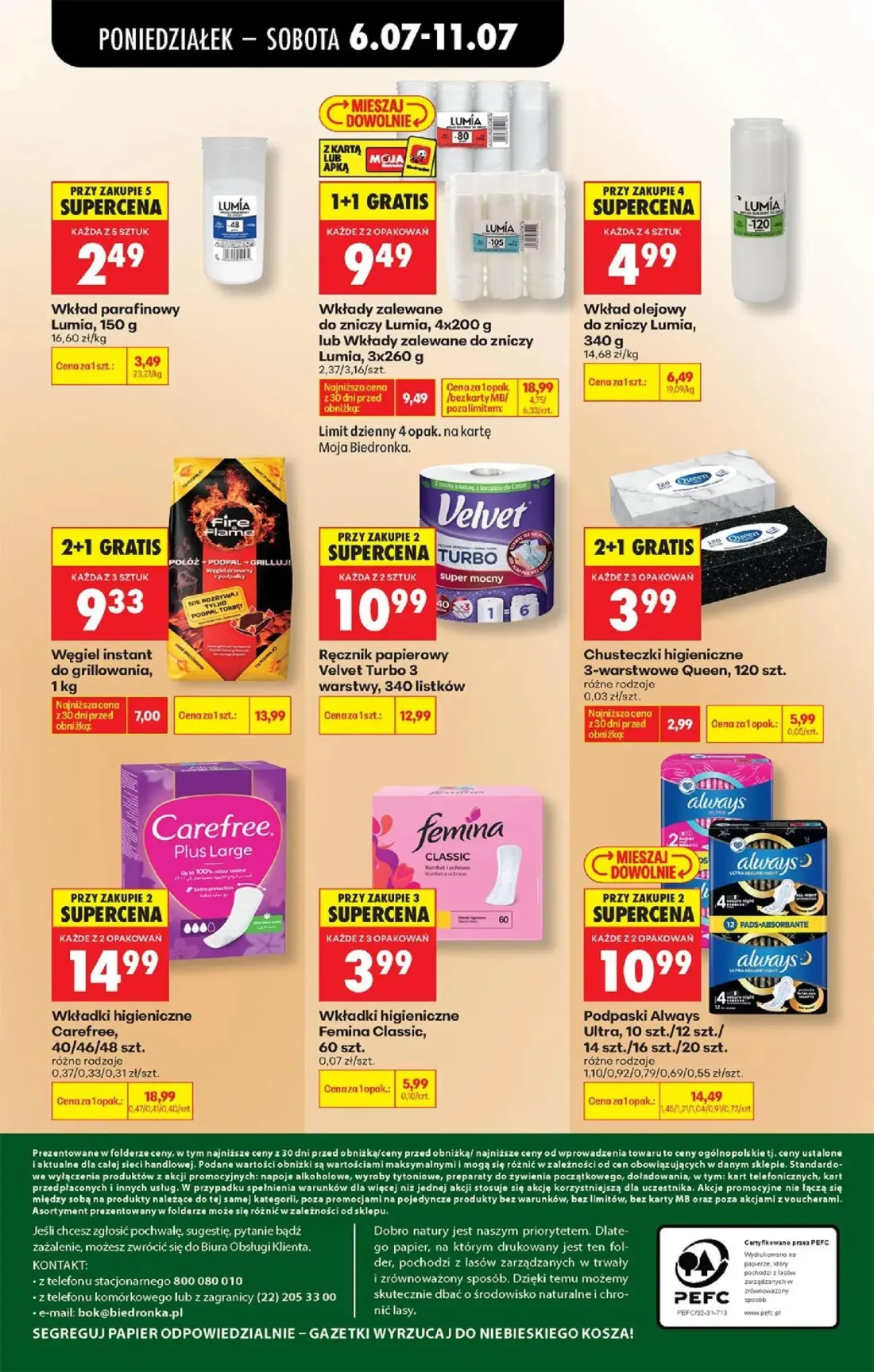 Biedronka gazetka, strona 76 z 82