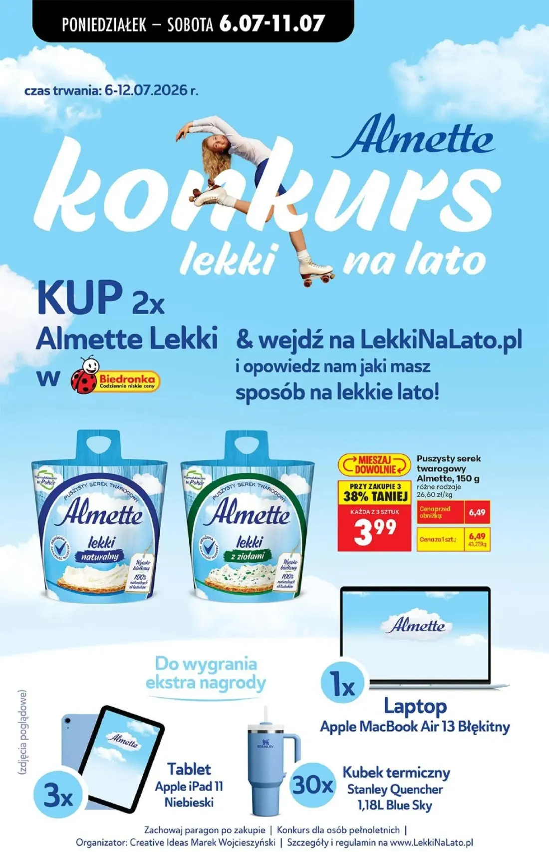 Biedronka gazetka, strona 77 z 82