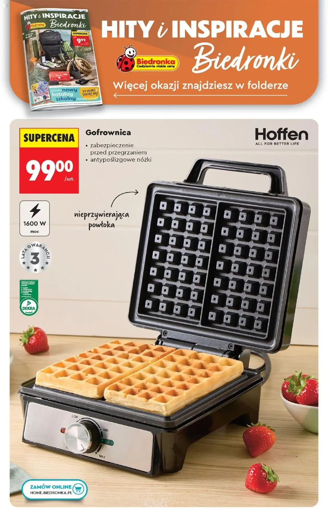 Biedronka gazetka, strona 78 z 82