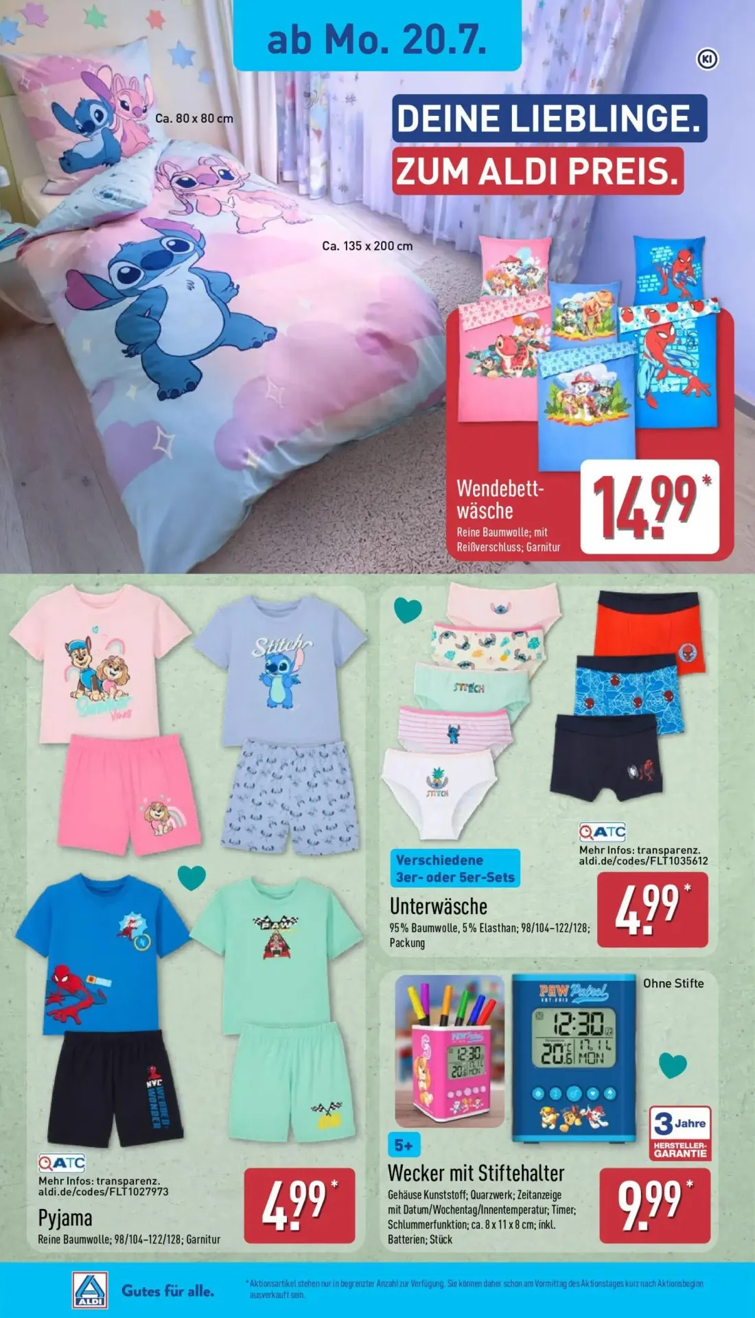 Aldi Nord Prospekt, Seite 2 von 14