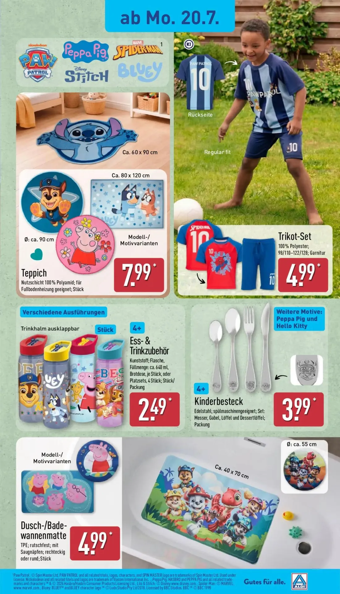 Aldi Nord Prospekt, Seite 3 von 14