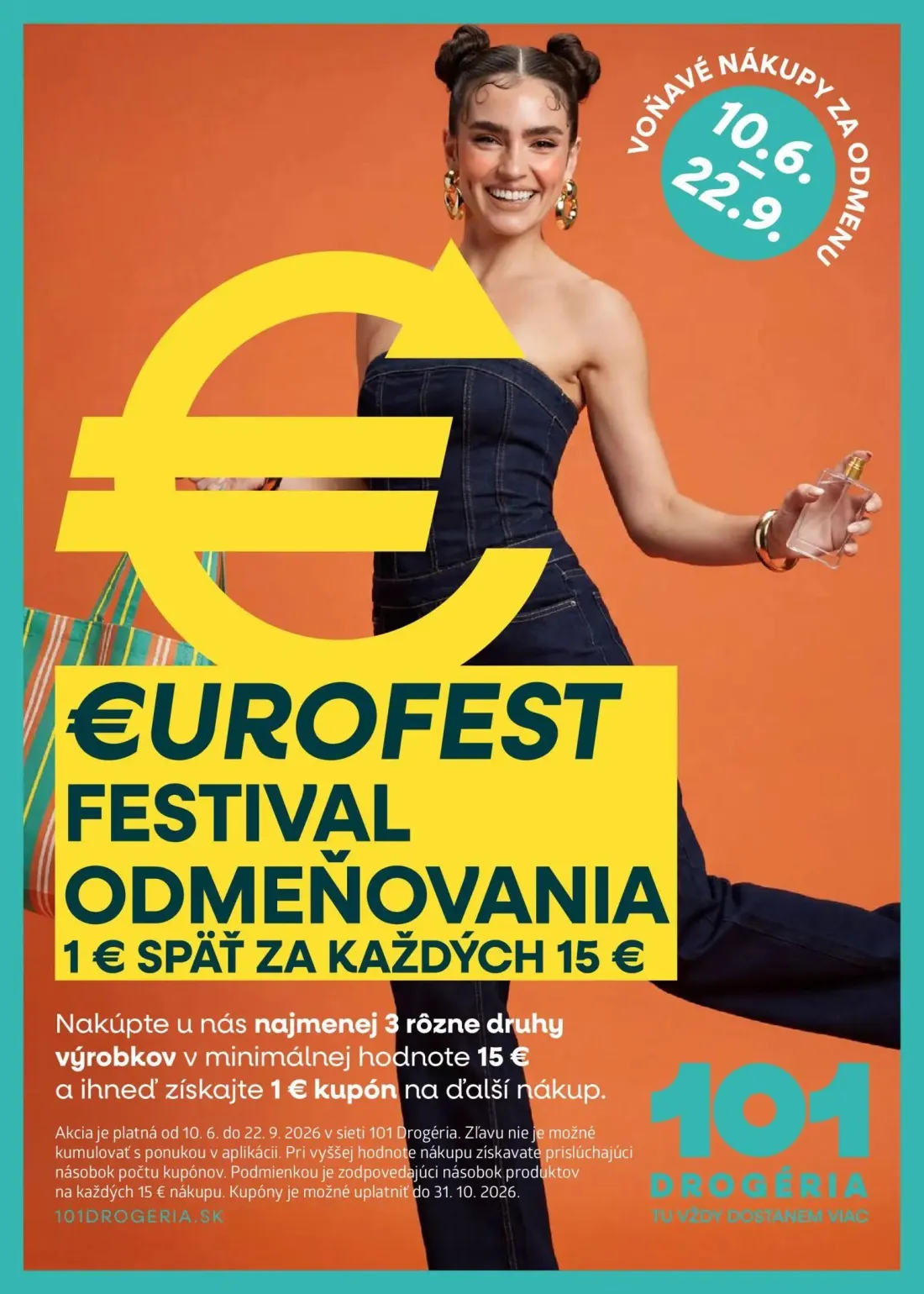 101 Drogerie leták, strana 16 z 16