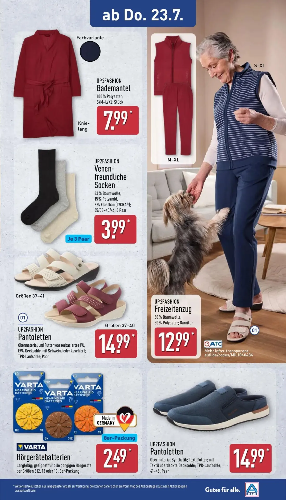 Aldi Nord Prospekt, Seite 11 von 14