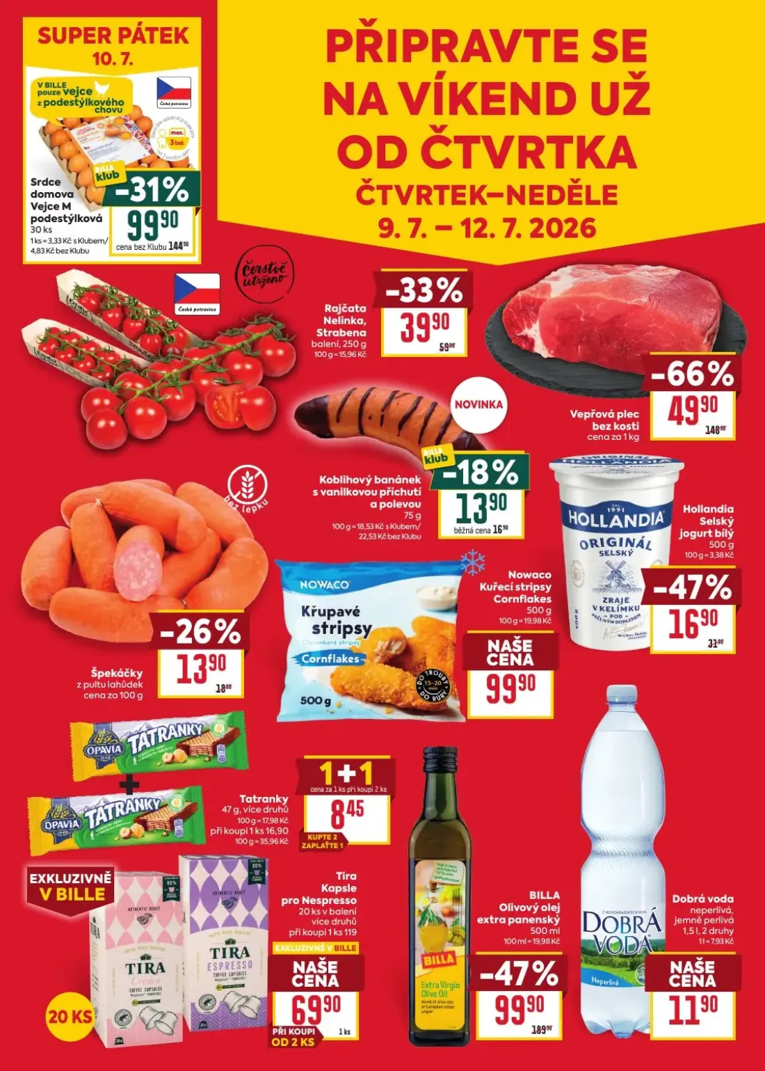 Billa leták, strana 7 z 8