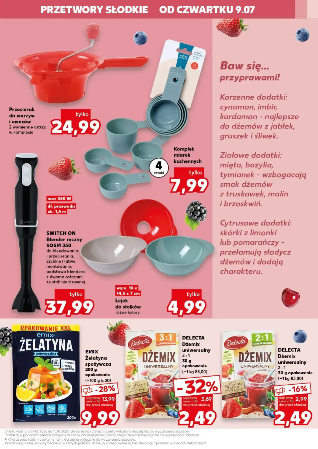 Kaufland gazetka, strona 7 z 22