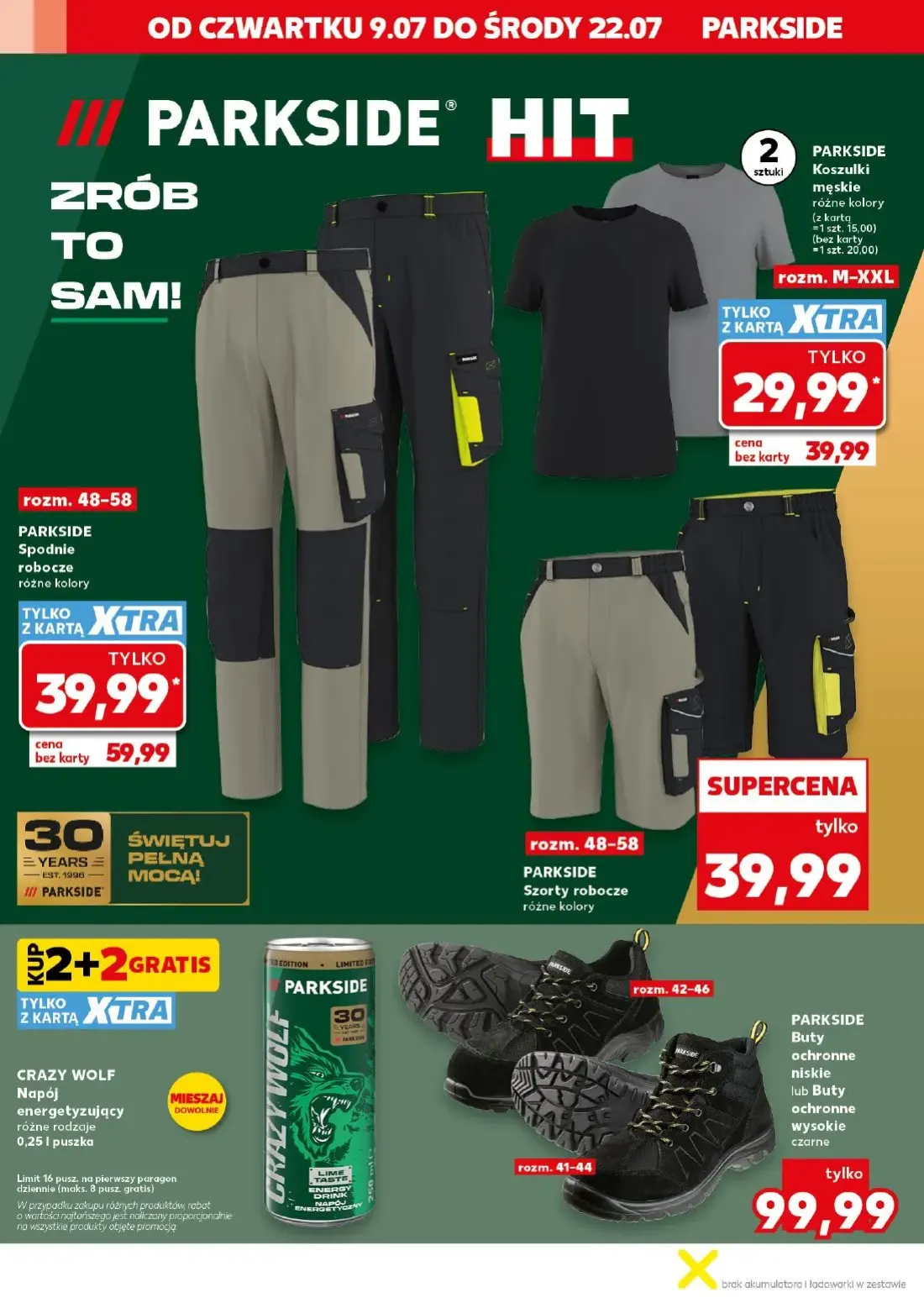 Kaufland gazetka, strona 8 z 20