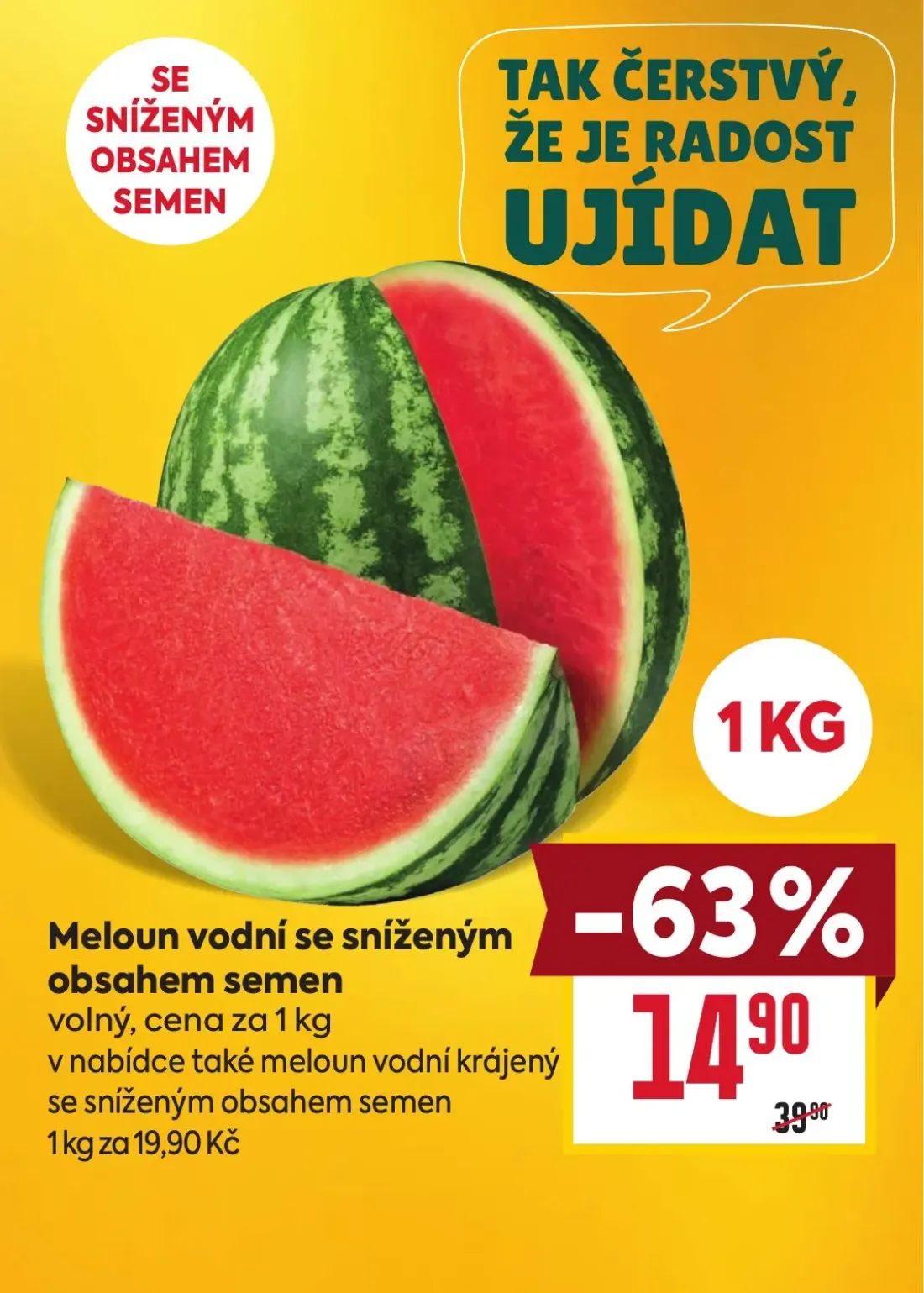 Billa leták, strana 6 z 35