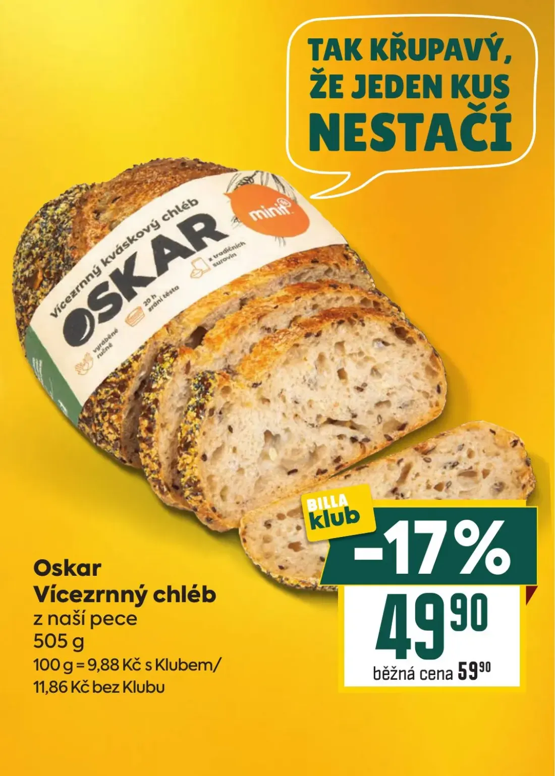 Billa leták, strana 7 z 35