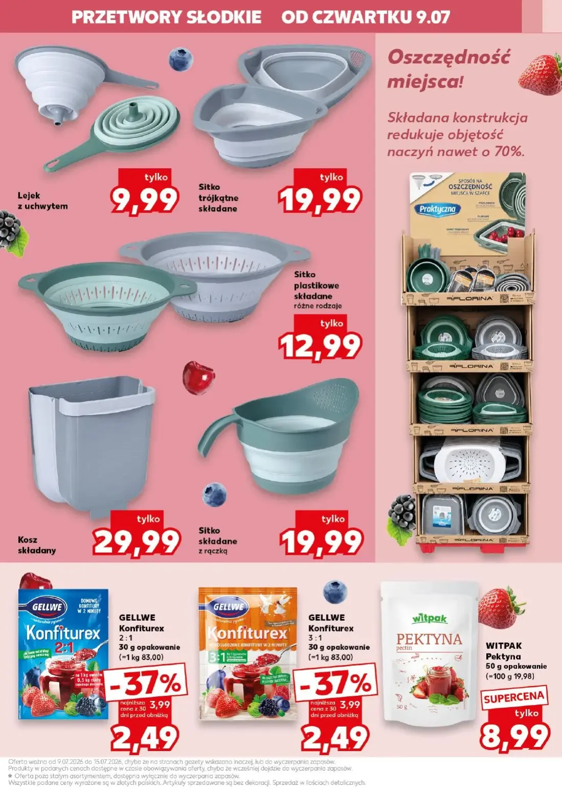 Kaufland gazetka, strona 9 z 22