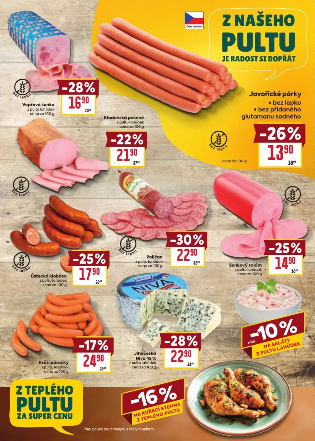 Billa leták, strana 11 z 35
