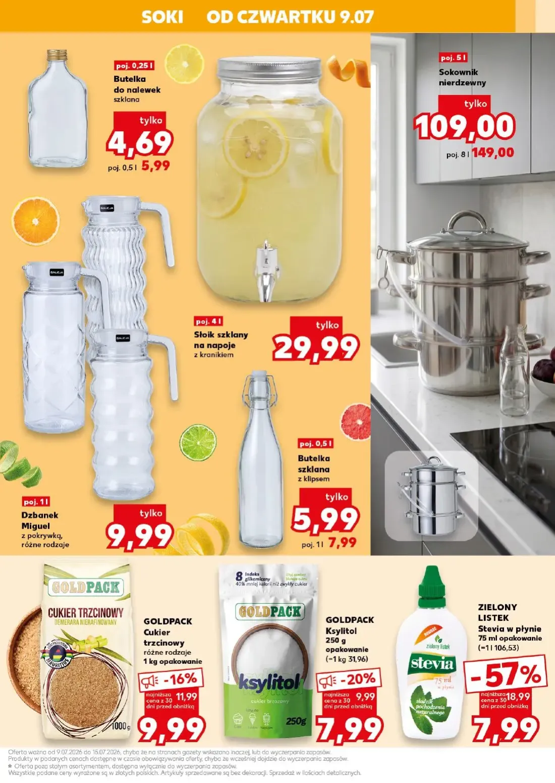 Kaufland gazetka, strona 21 z 22
