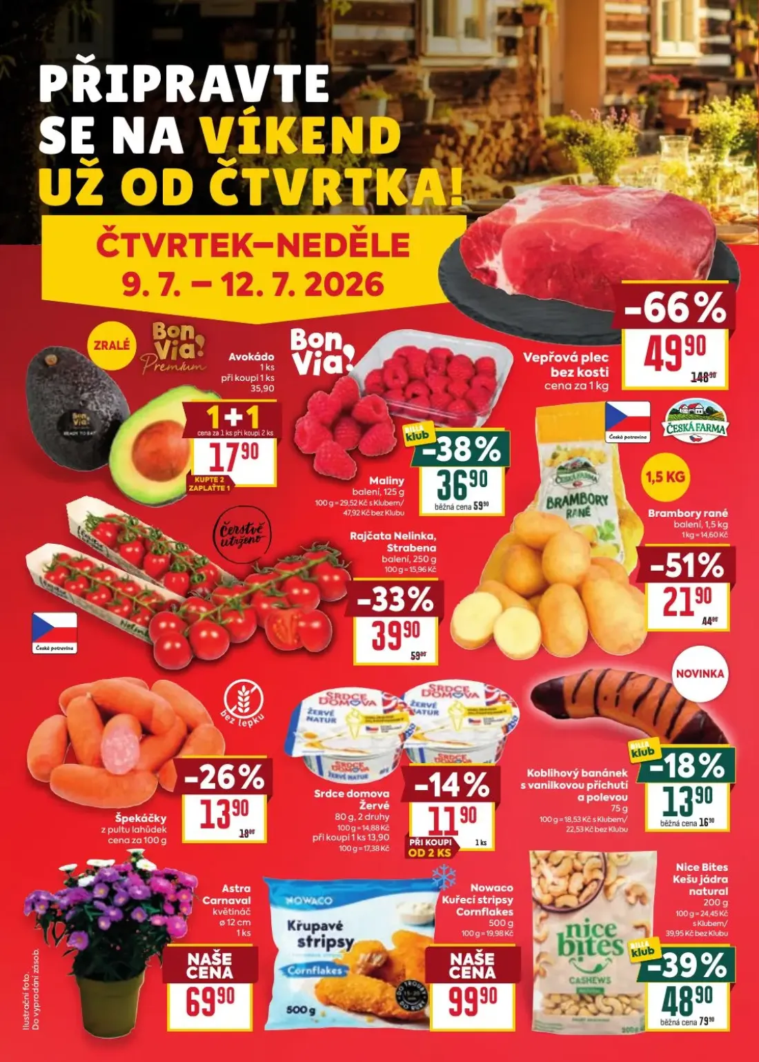 Billa leták, strana 30 z 35