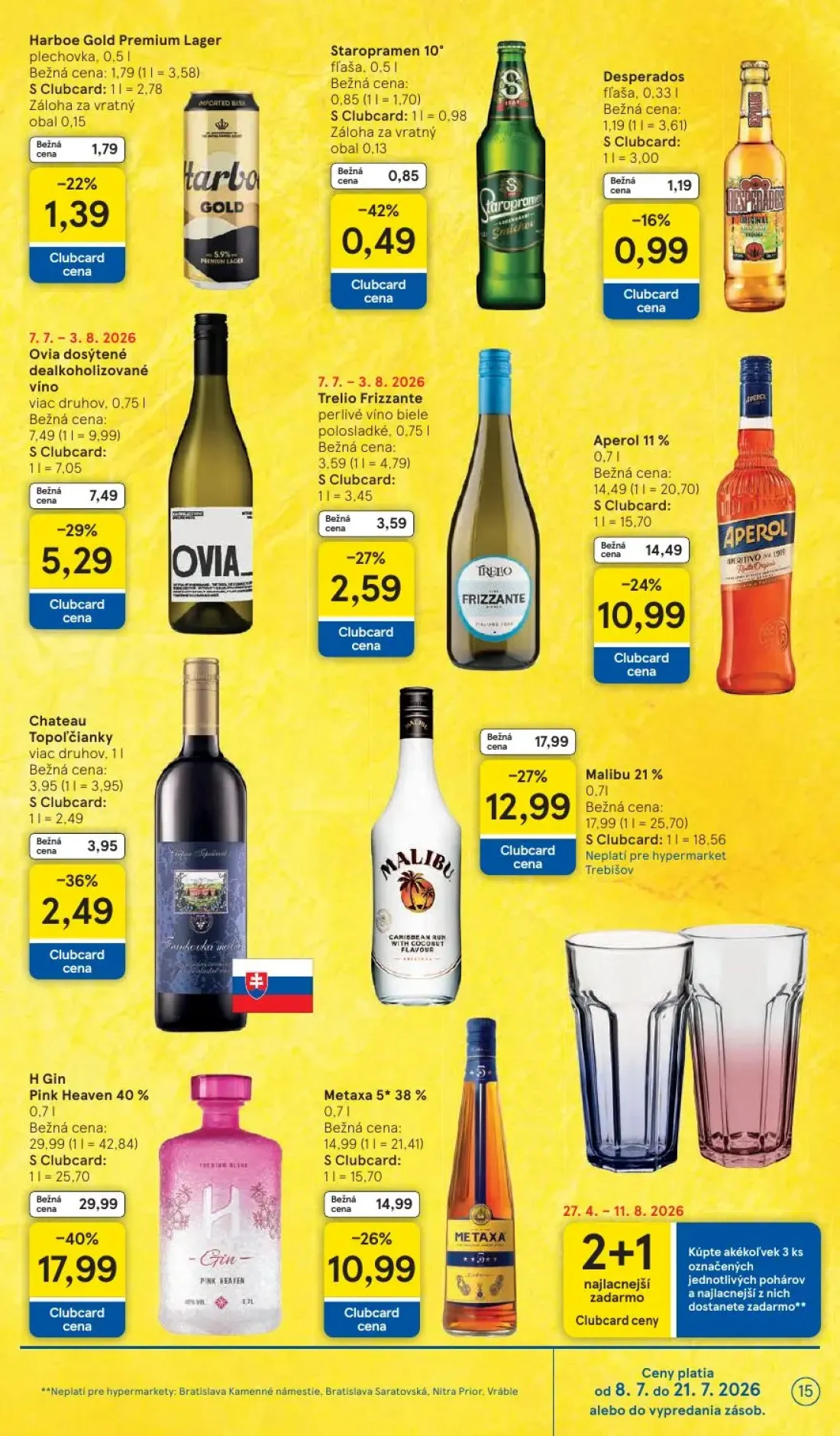 Tesco leták, strana 15 z 48