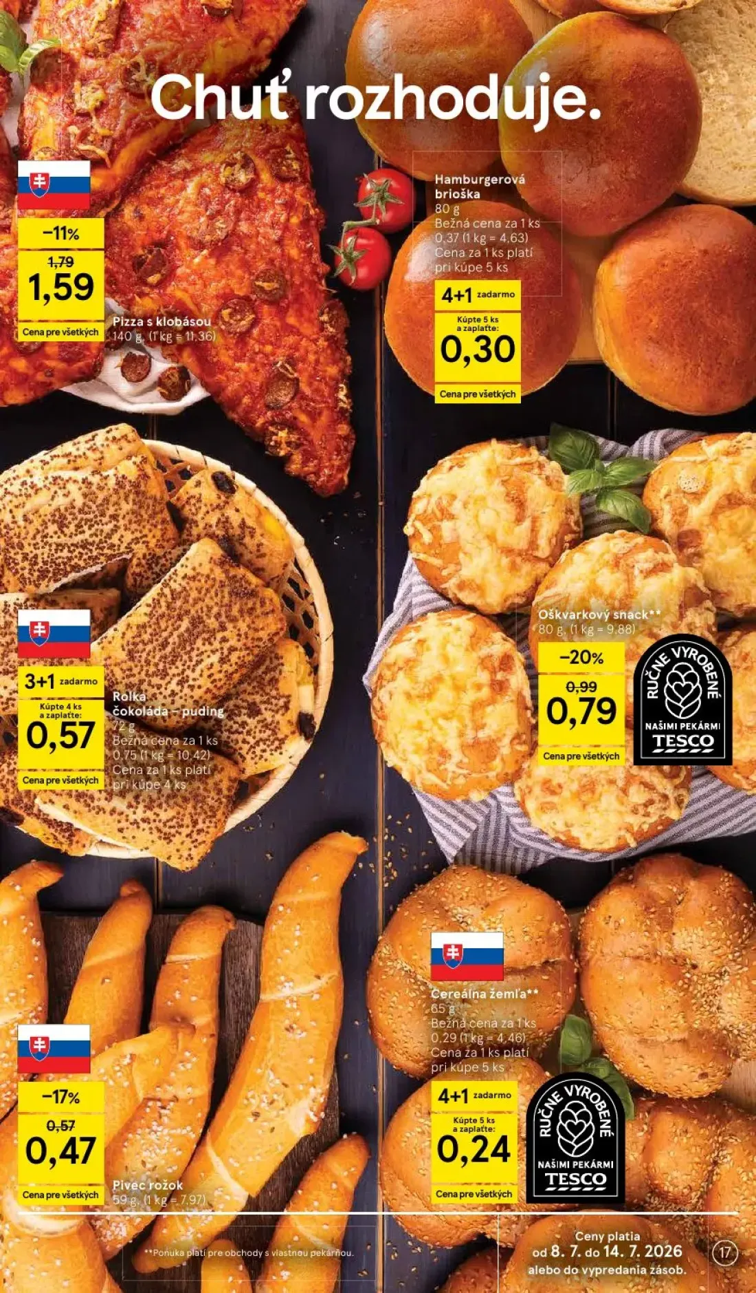 Tesco leták, strana 17 z 48