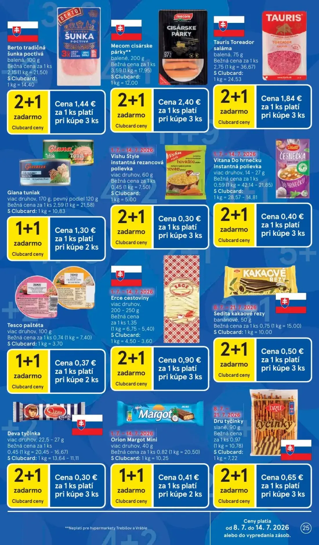 Tesco leták, strana 25 z 48