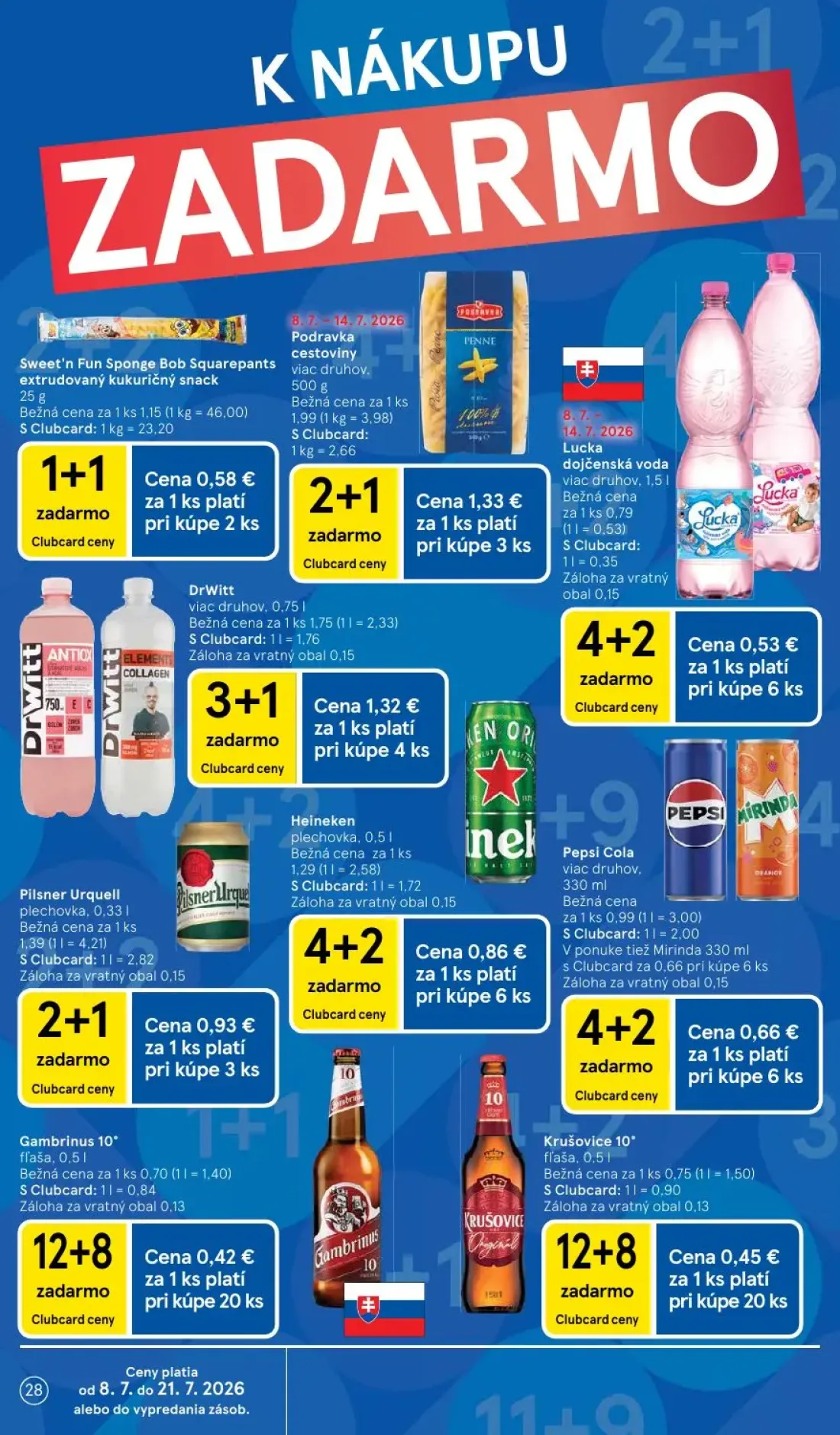 Tesco leták, strana 28 z 48