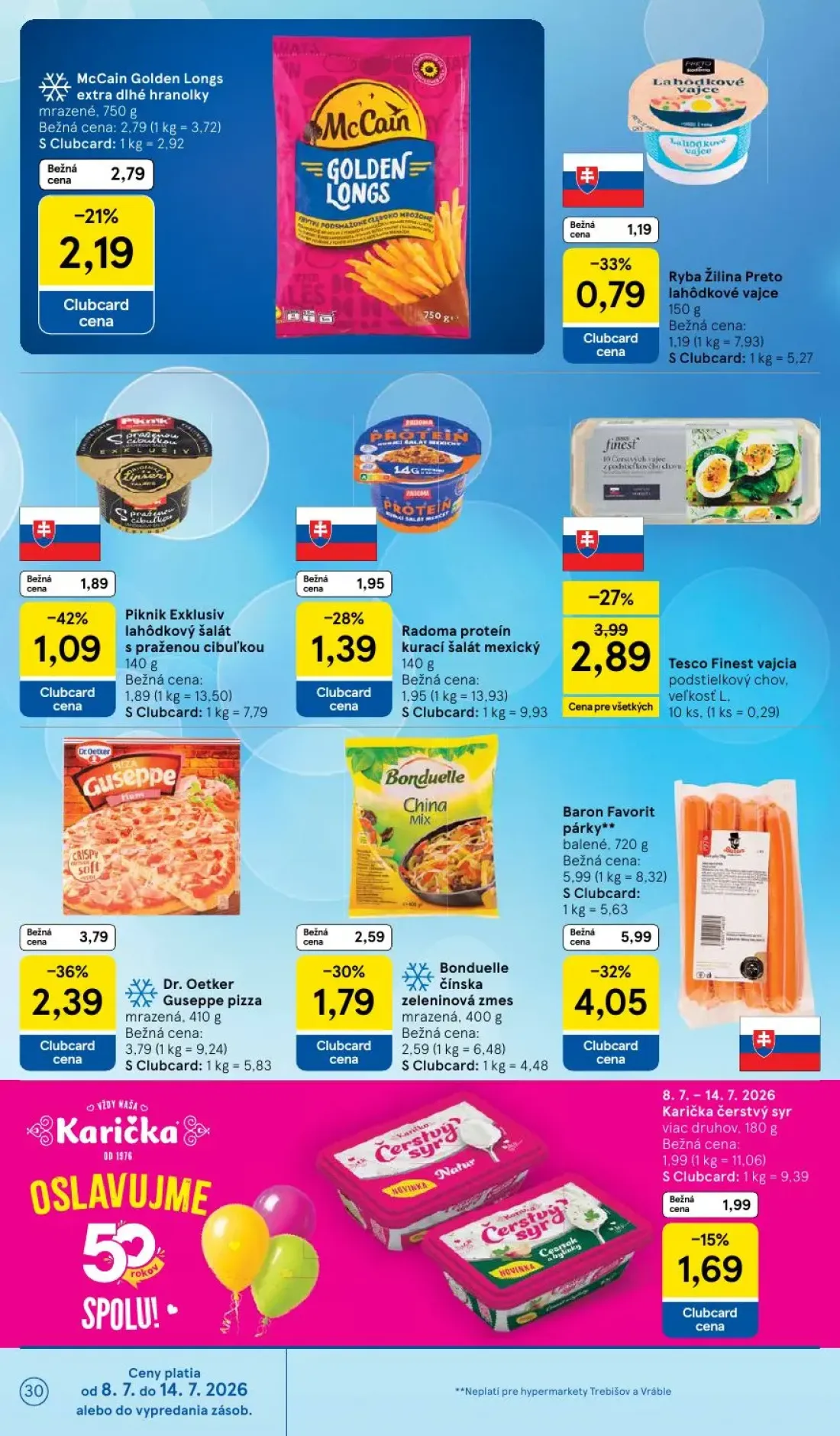 Tesco leták, strana 30 z 48
