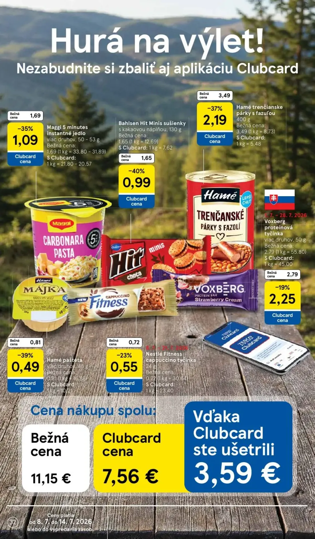 Tesco leták, strana 32 z 48