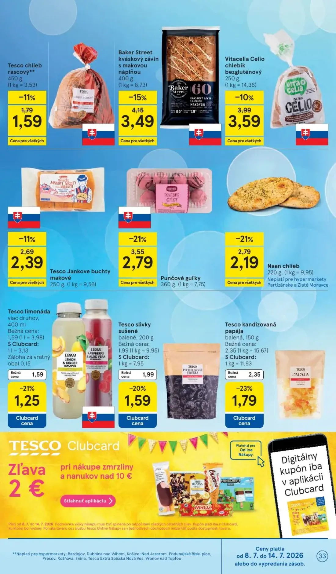 Tesco leták, strana 33 z 48