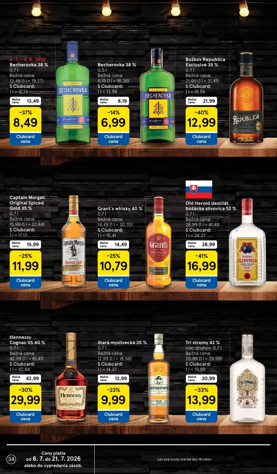 Tesco leták, strana 34 z 48