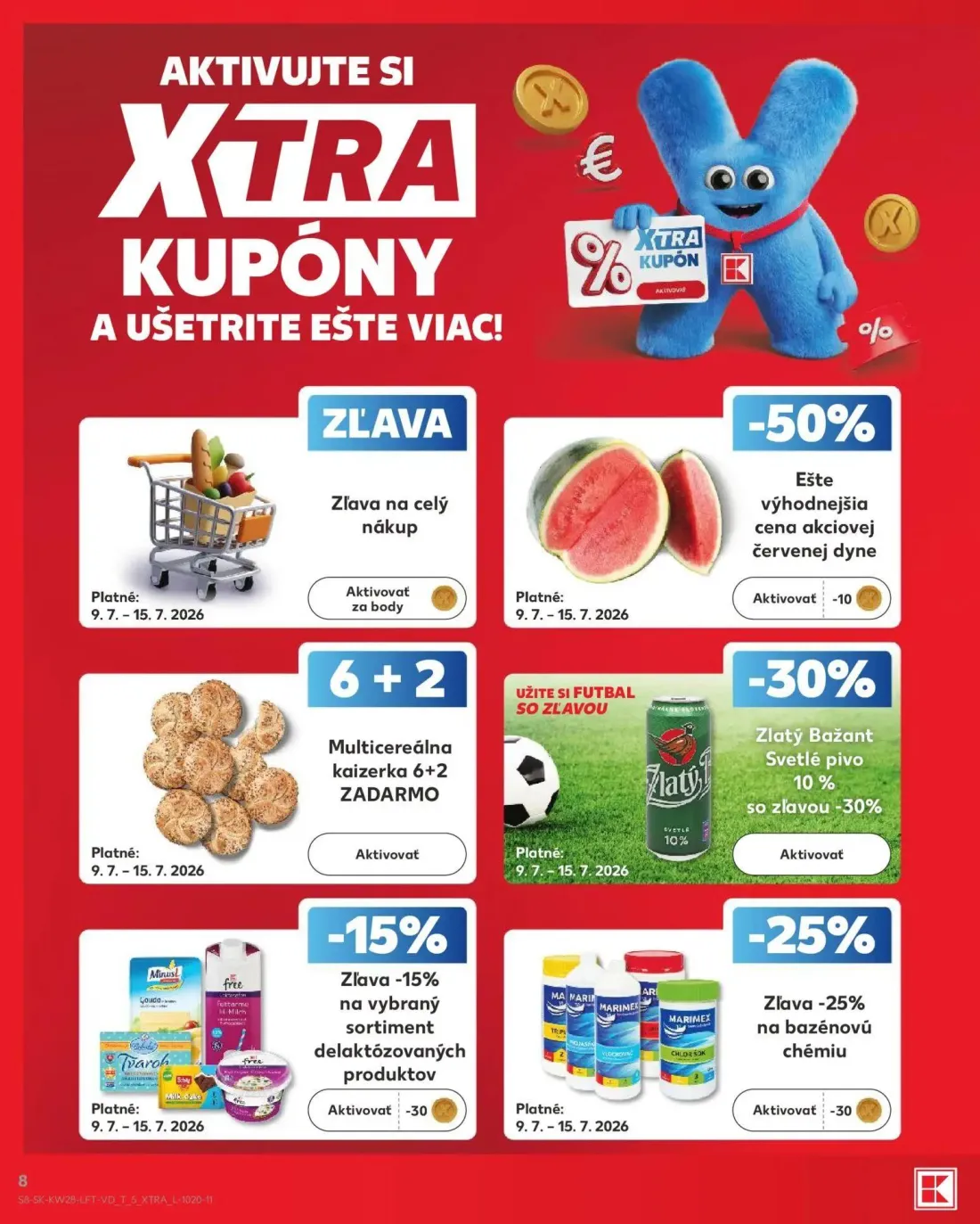 Kaufland leták, strana 8 z 82