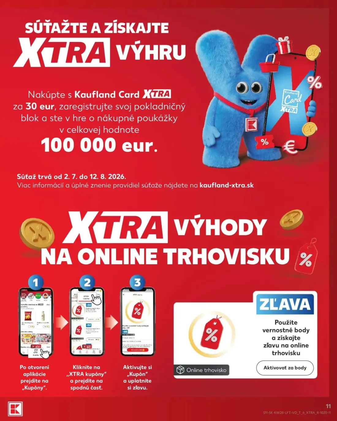 Kaufland leták, strana 11 z 82
