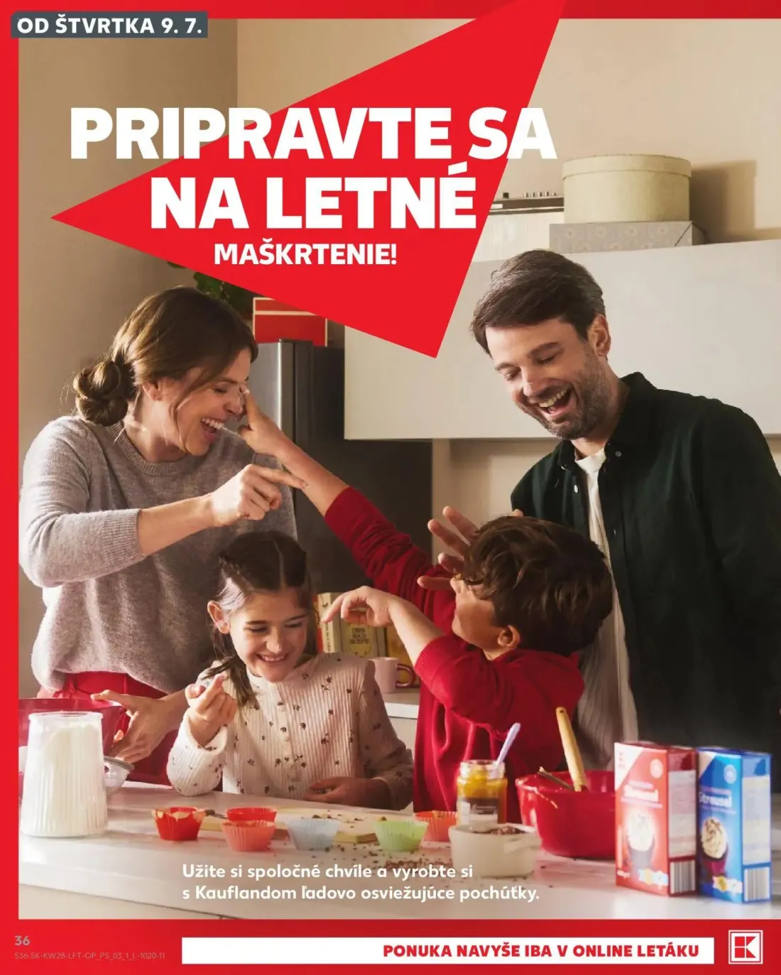Kaufland leták, strana 36 z 82