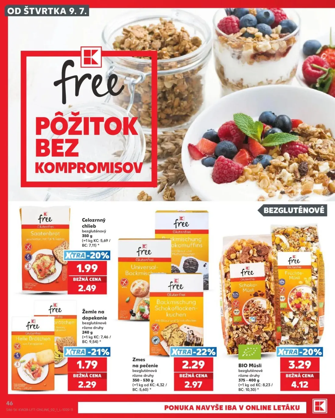 Kaufland leták, strana 46 z 82