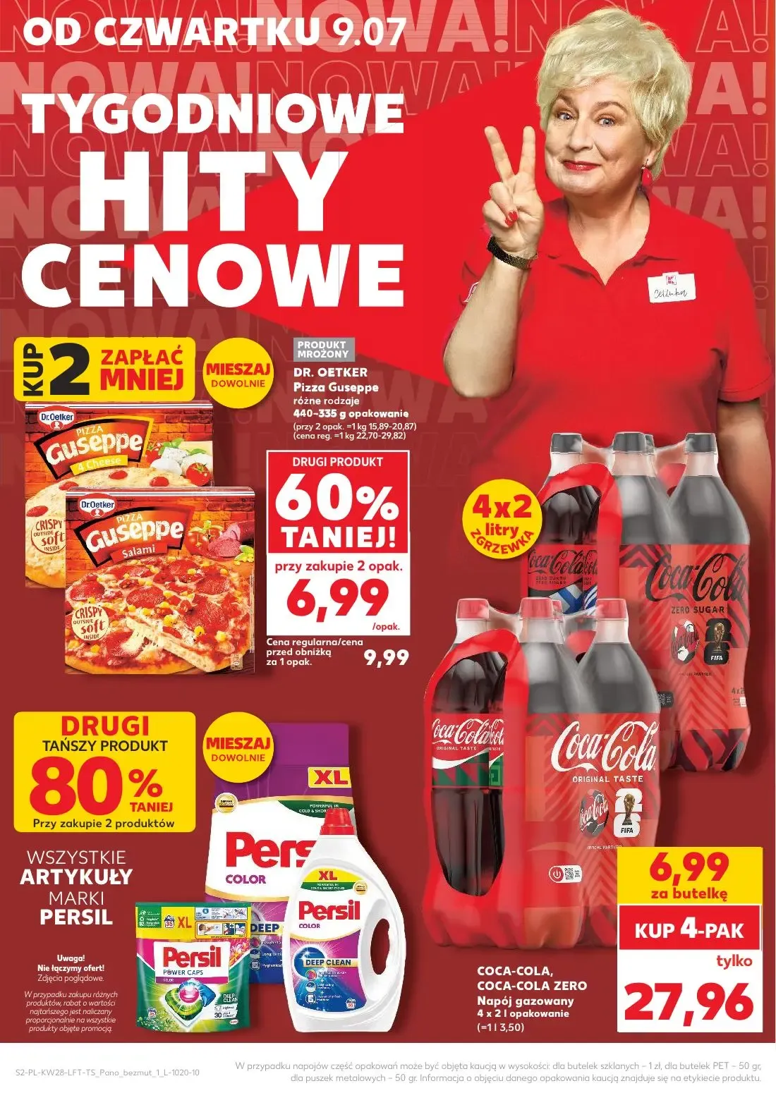 Kaufland gazetka, strona 2 z 80