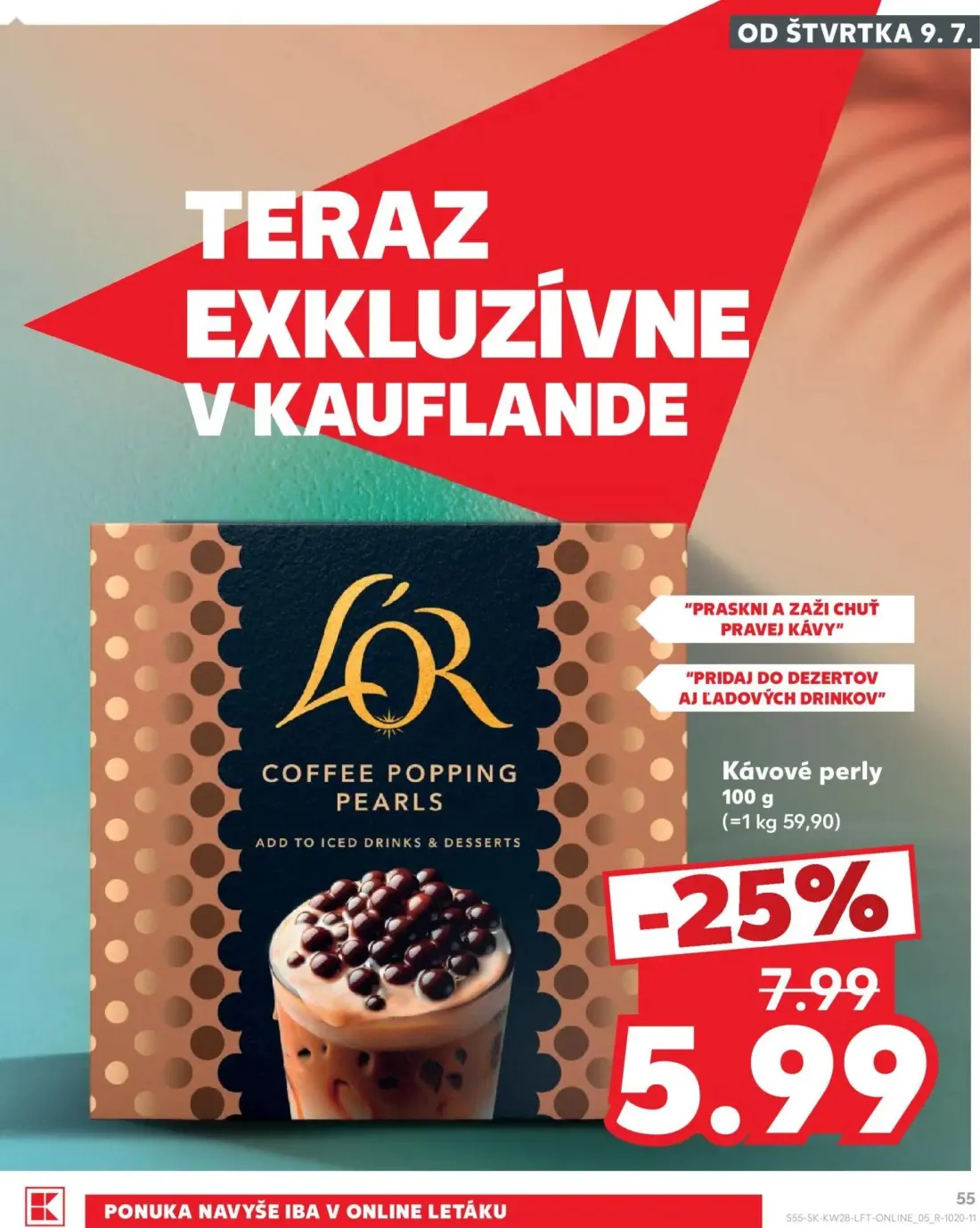 Kaufland leták, strana 55 z 82