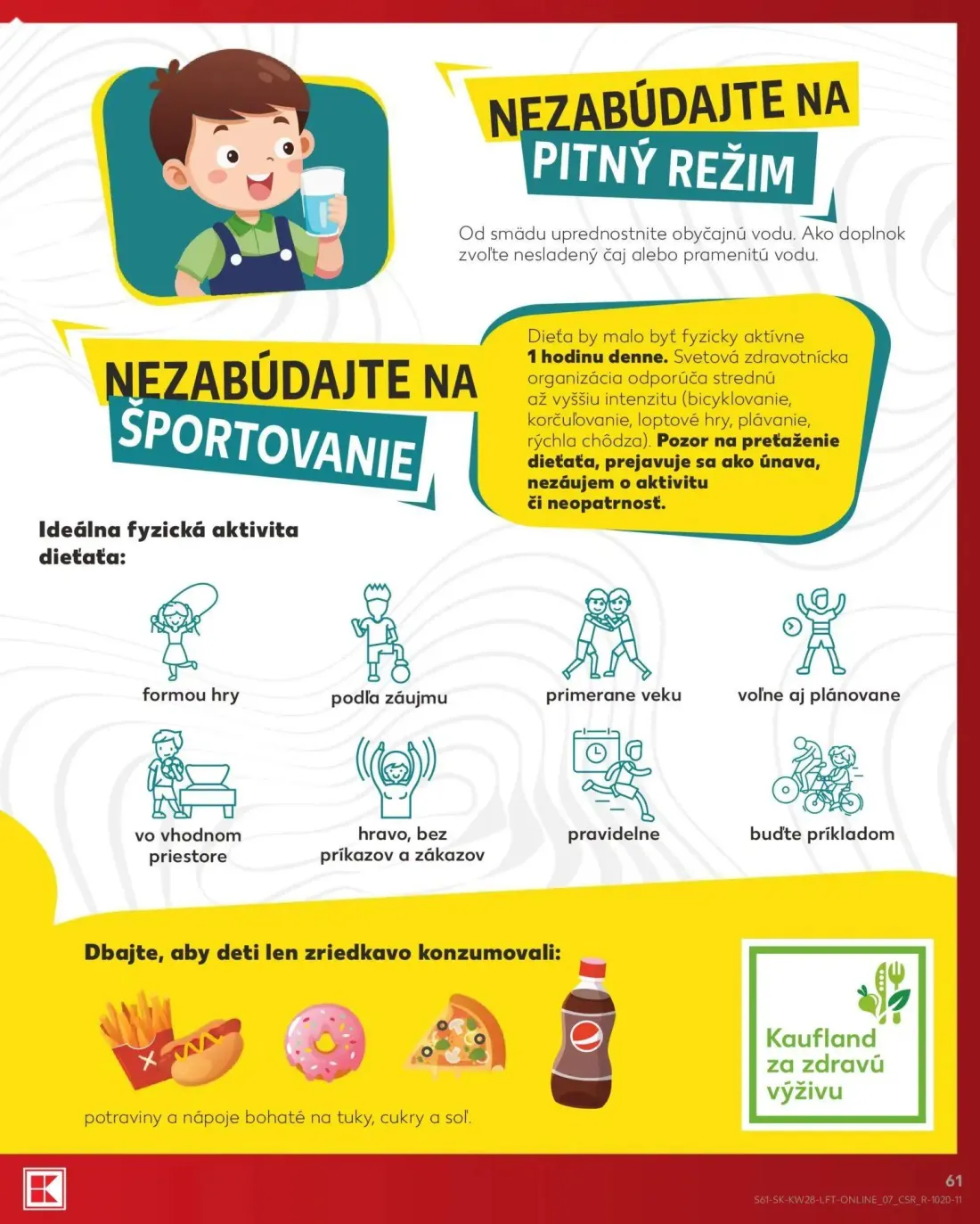 Kaufland leták, strana 61 z 82