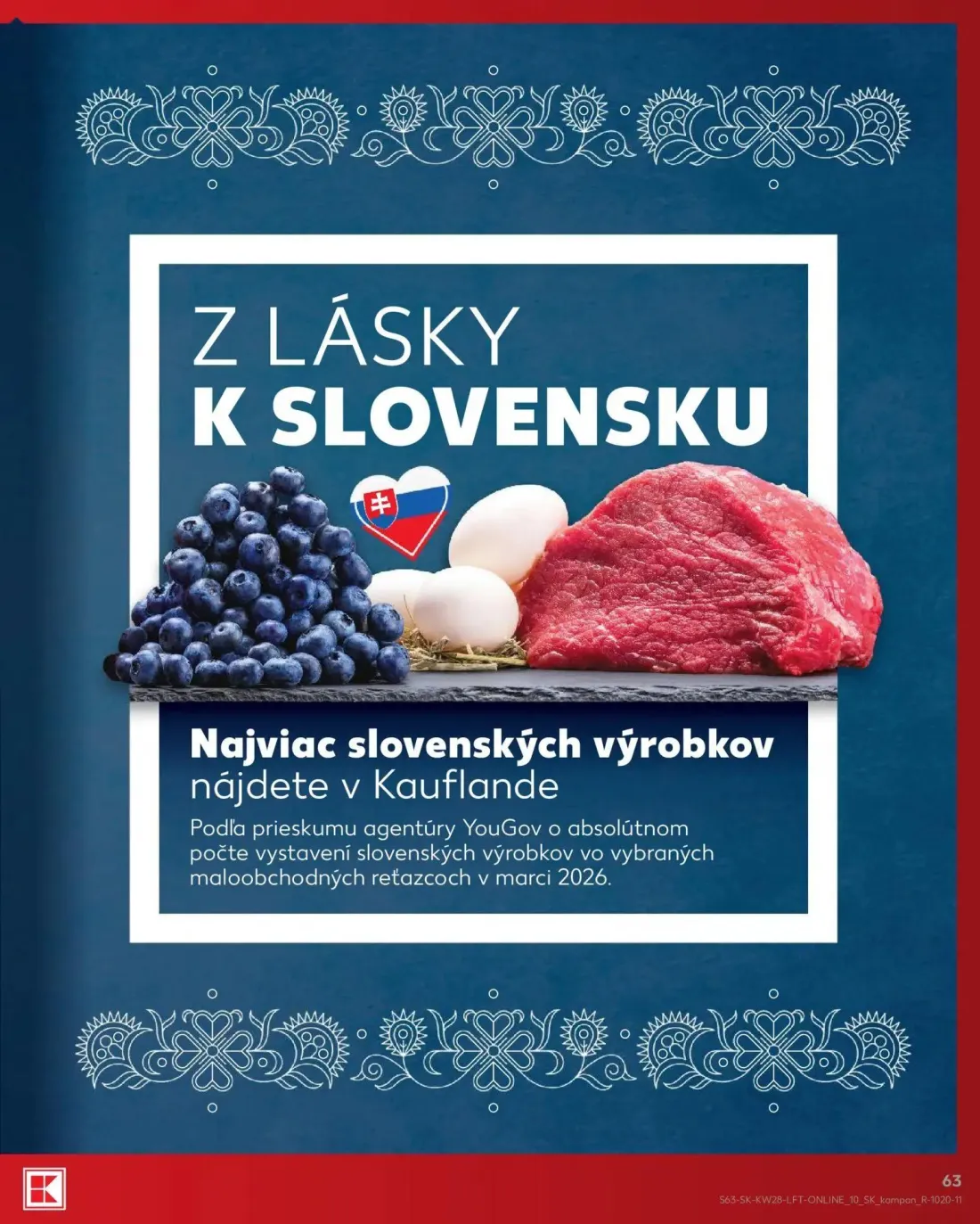 Kaufland leták, strana 63 z 82