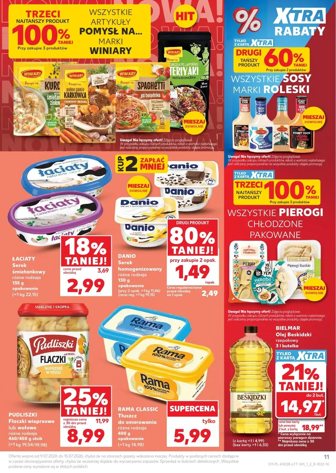 Kaufland gazetka, strona 11 z 80