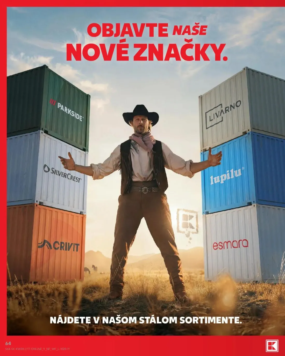 Kaufland leták, strana 64 z 82
