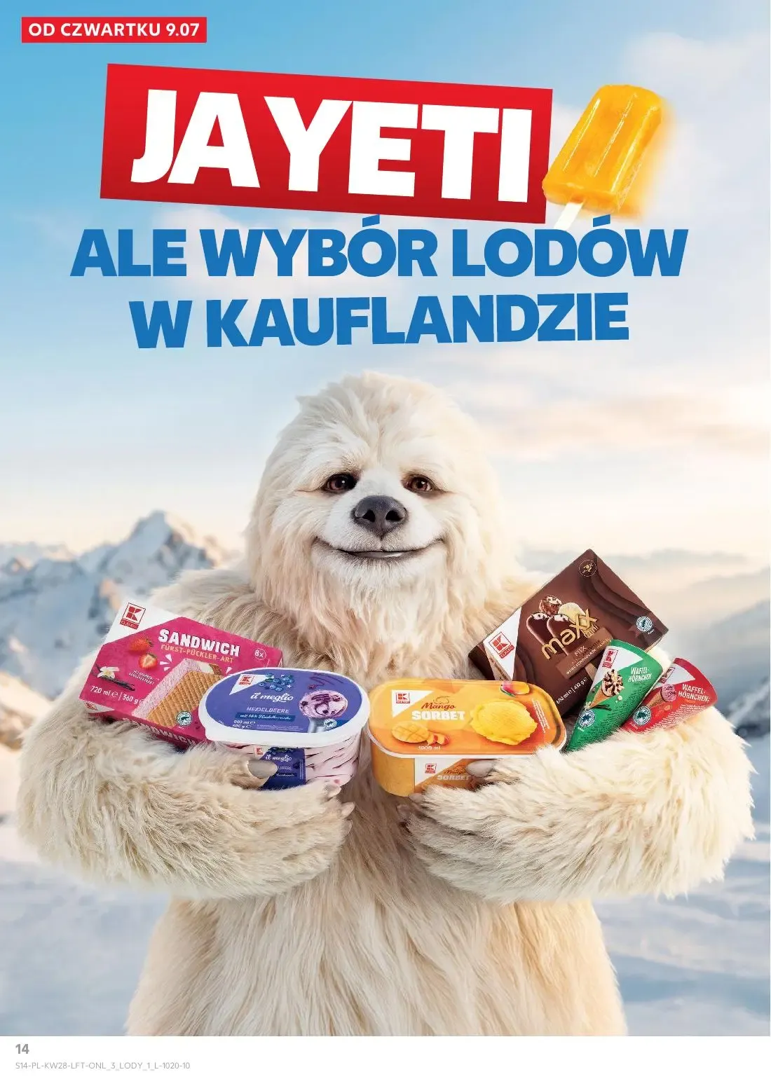 Kaufland gazetka, strona 14 z 80