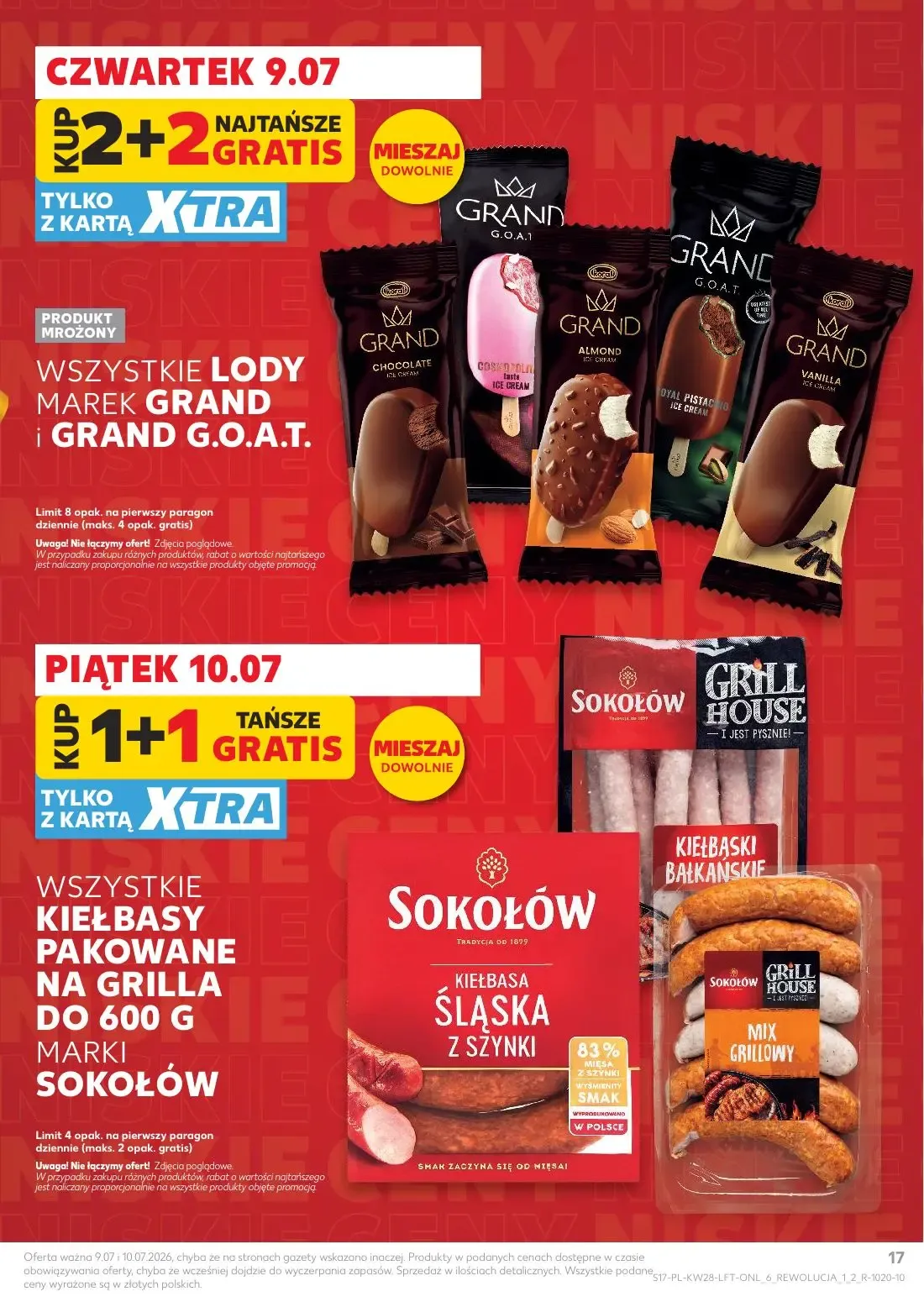 Kaufland gazetka, strona 17 z 80