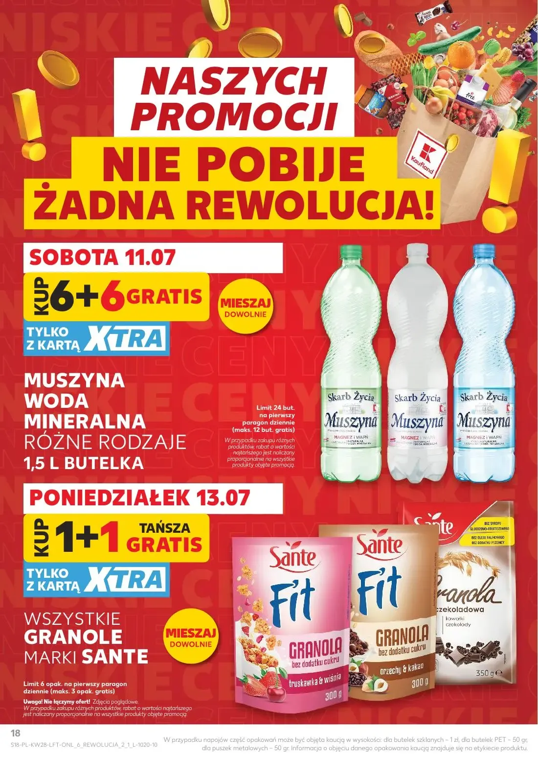 Kaufland gazetka, strona 18 z 80