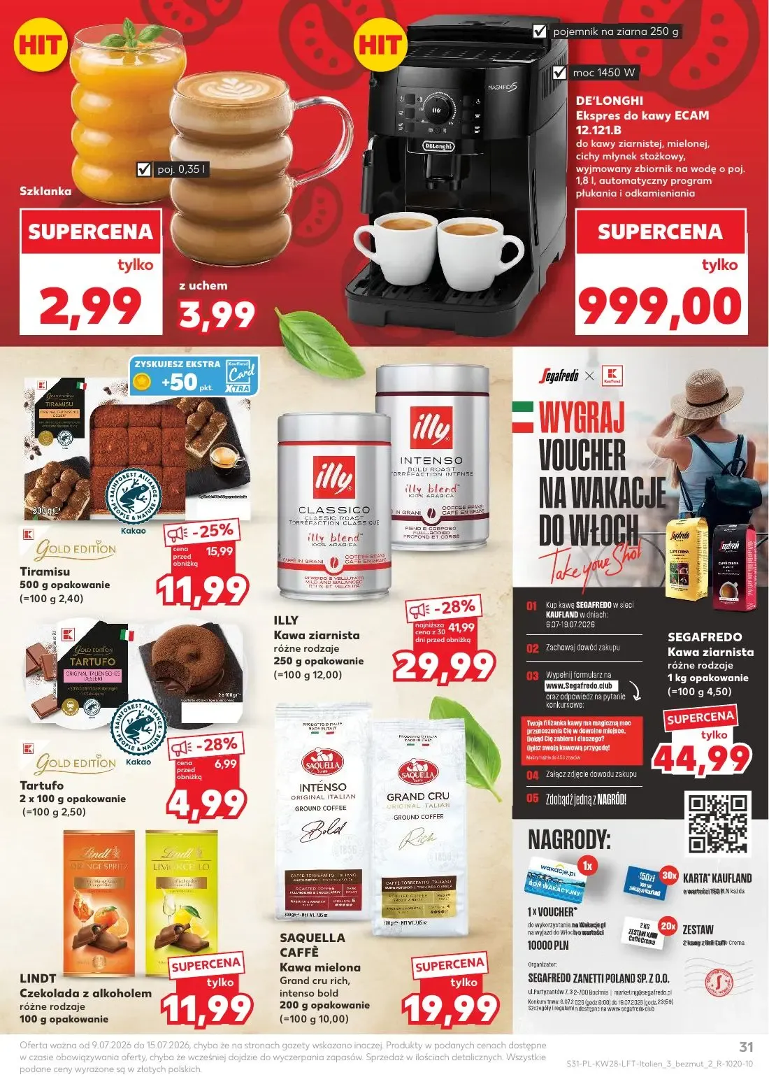 Kaufland gazetka, strona 31 z 80
