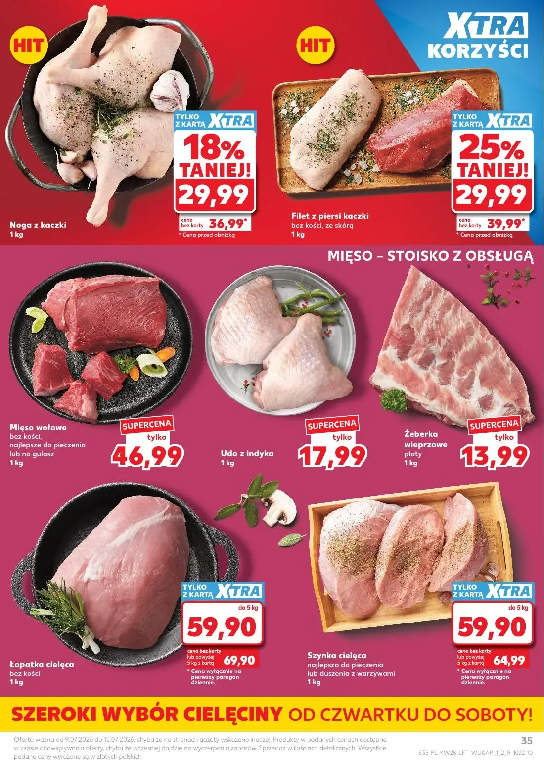 Kaufland gazetka, strona 35 z 80