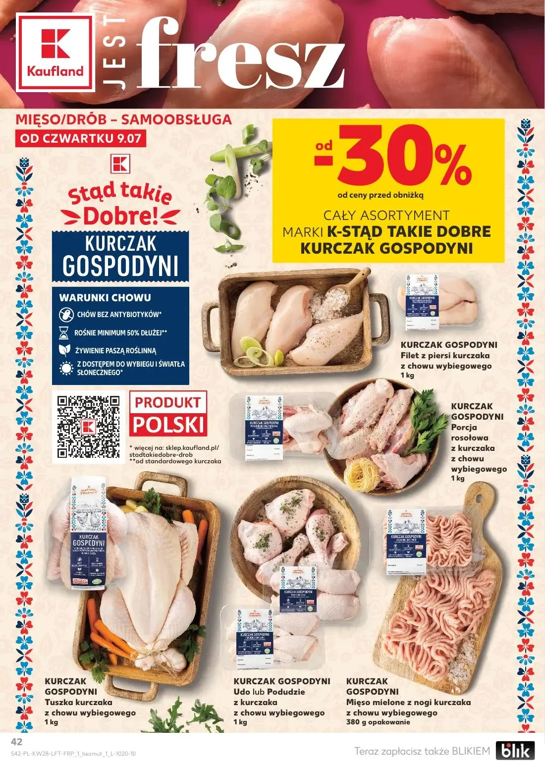 Kaufland gazetka, strona 42 z 80
