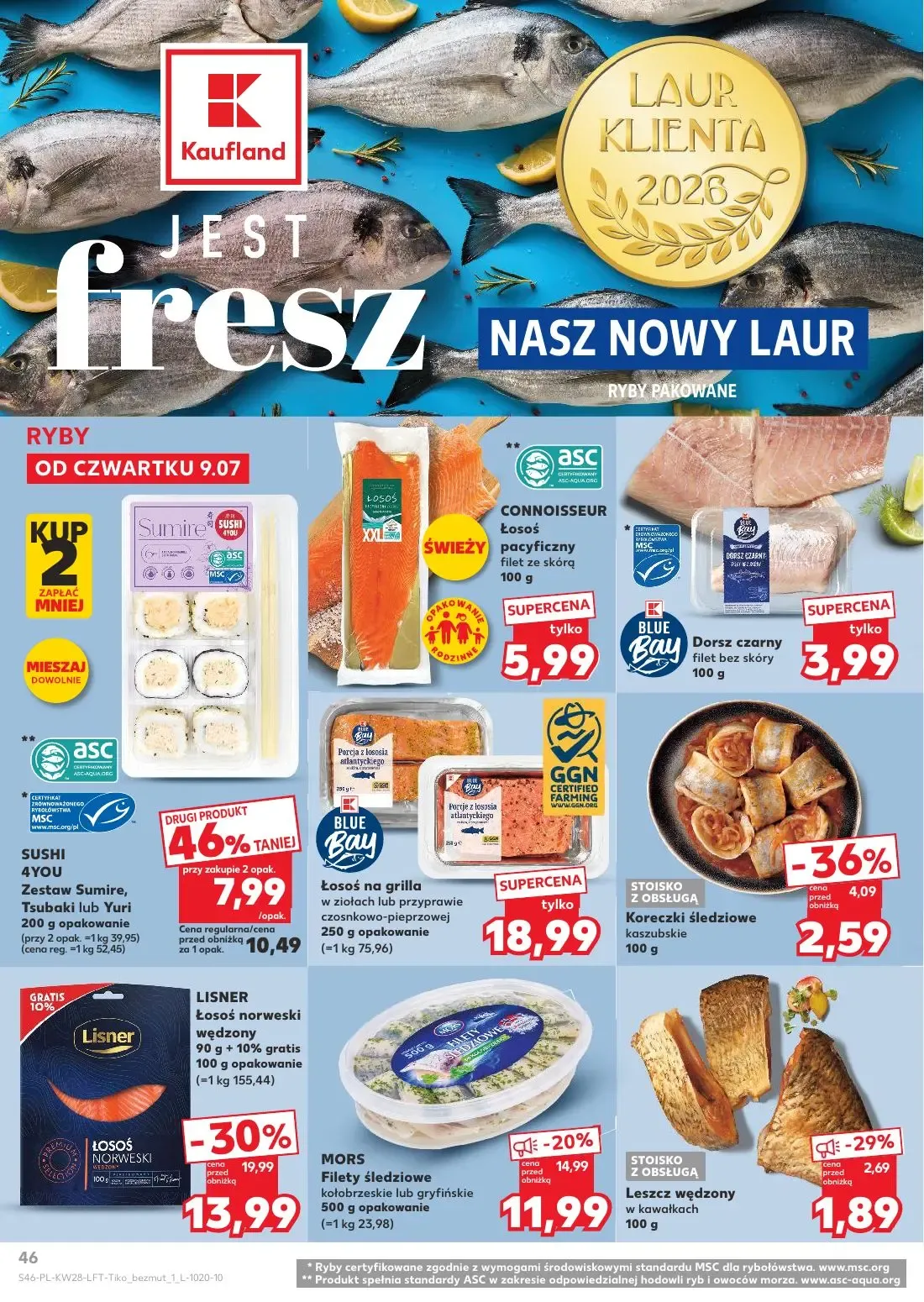 Kaufland gazetka, strona 46 z 80