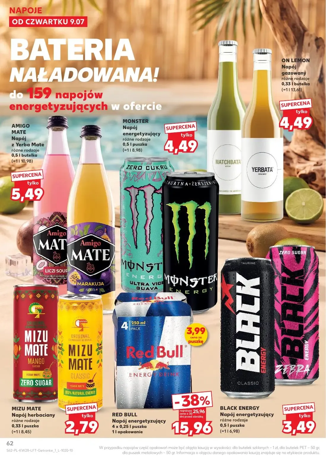 Kaufland gazetka, strona 62 z 80