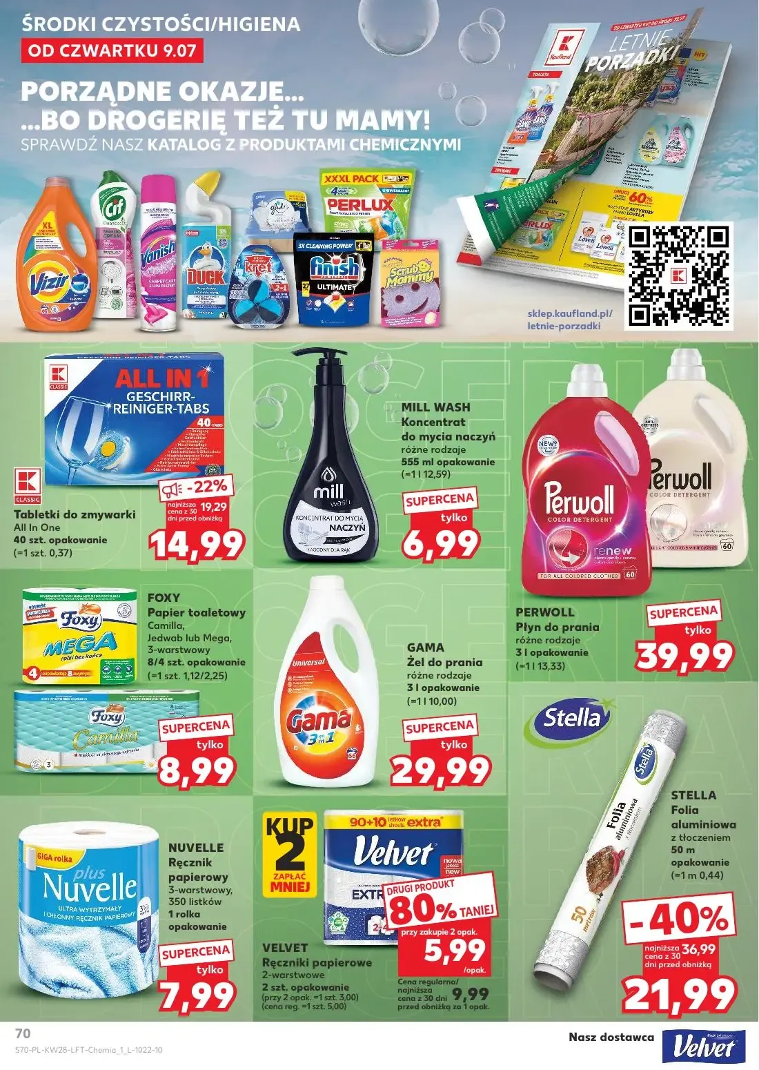 Kaufland gazetka, strona 70 z 80
