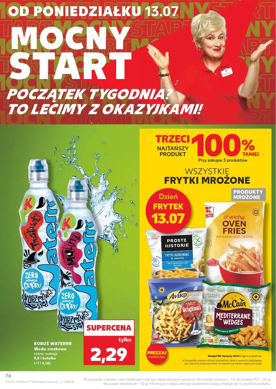 Kaufland gazetka, strona 76 z 80
