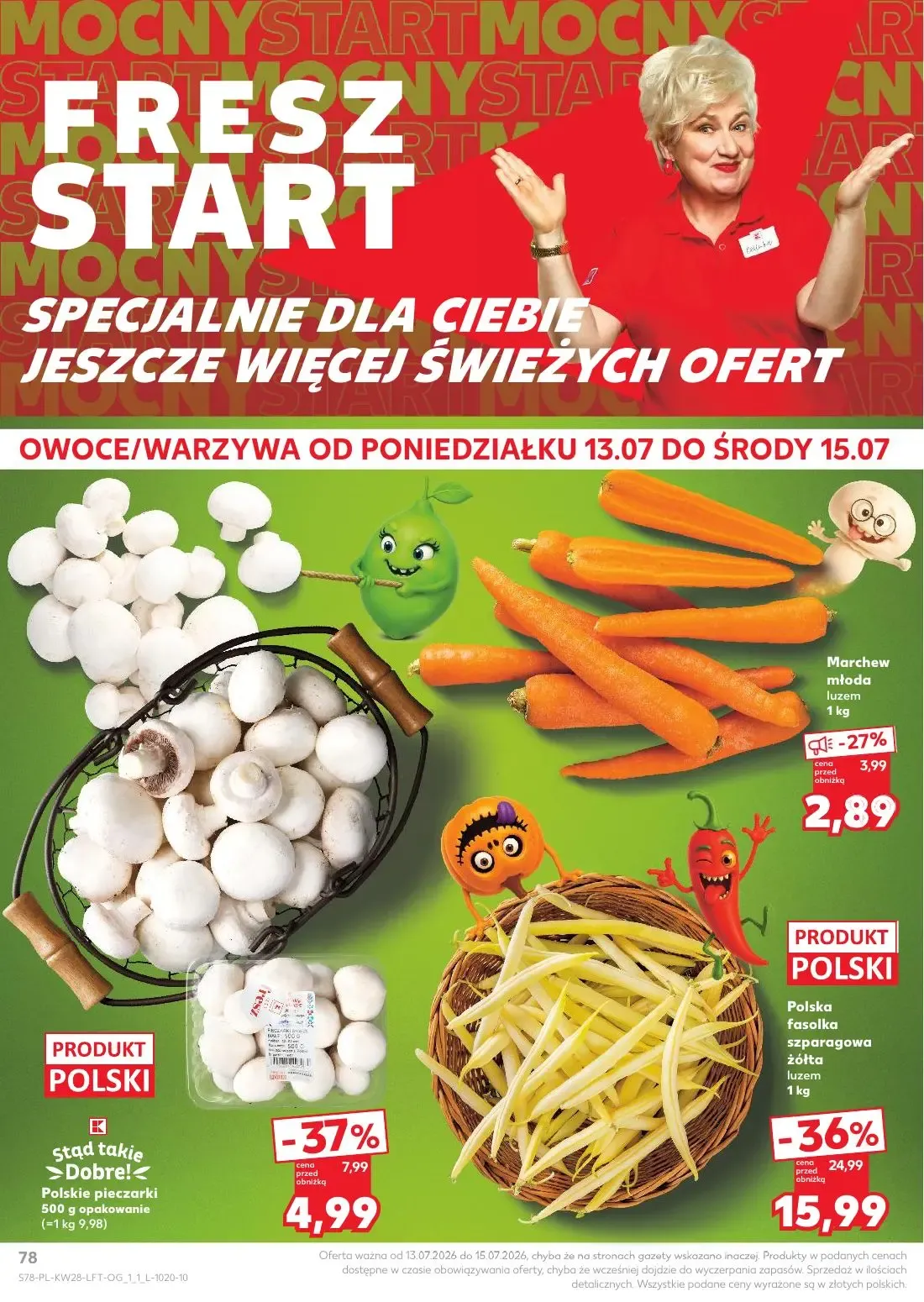 Kaufland gazetka, strona 78 z 80